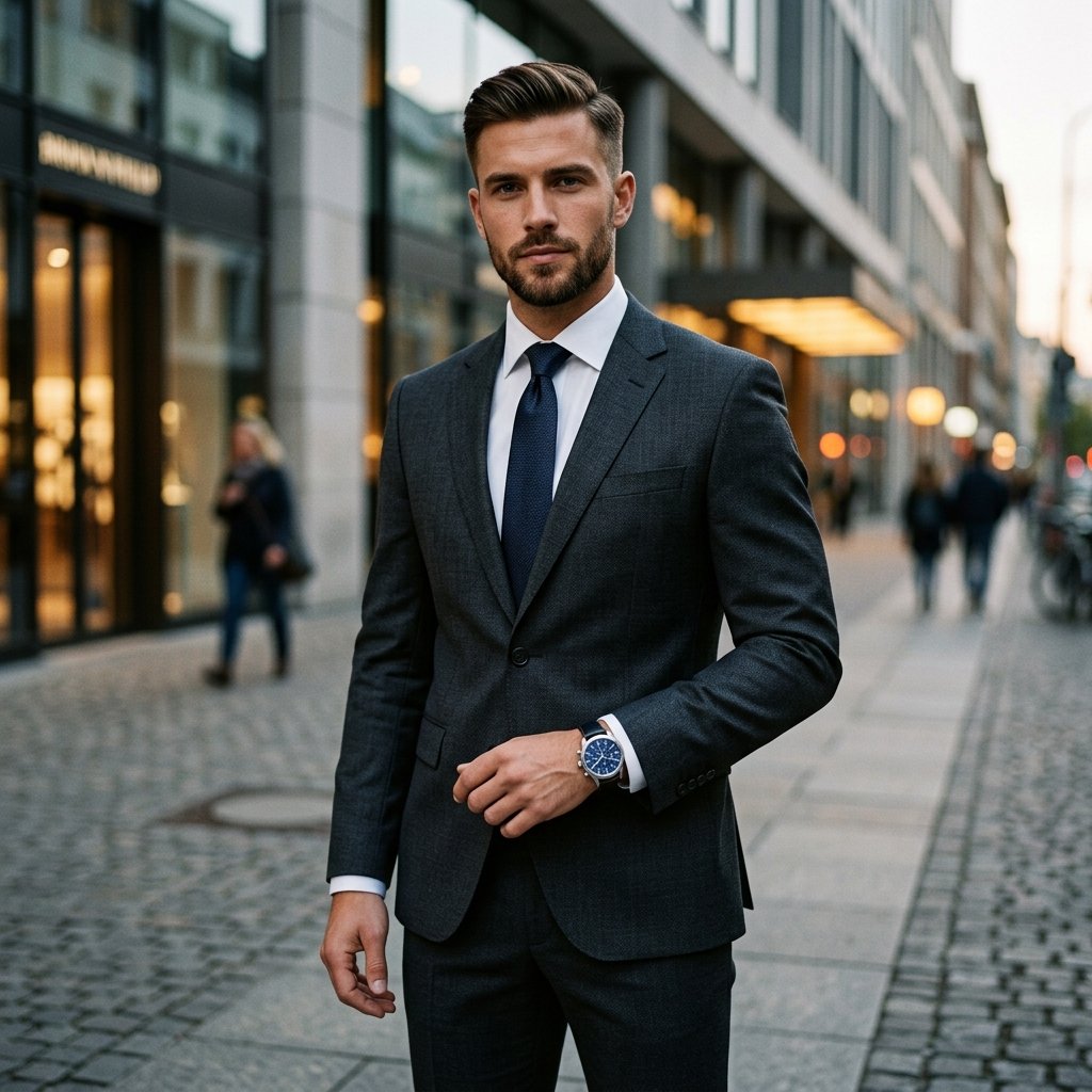 Moda Masculina